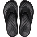 Crocs Getaway Platform Synthetic Women's Black Sandals