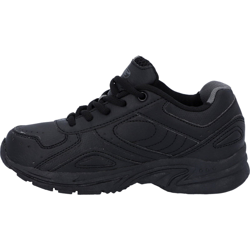 Hi-Tec XT115 Synthetic Black Sneakers