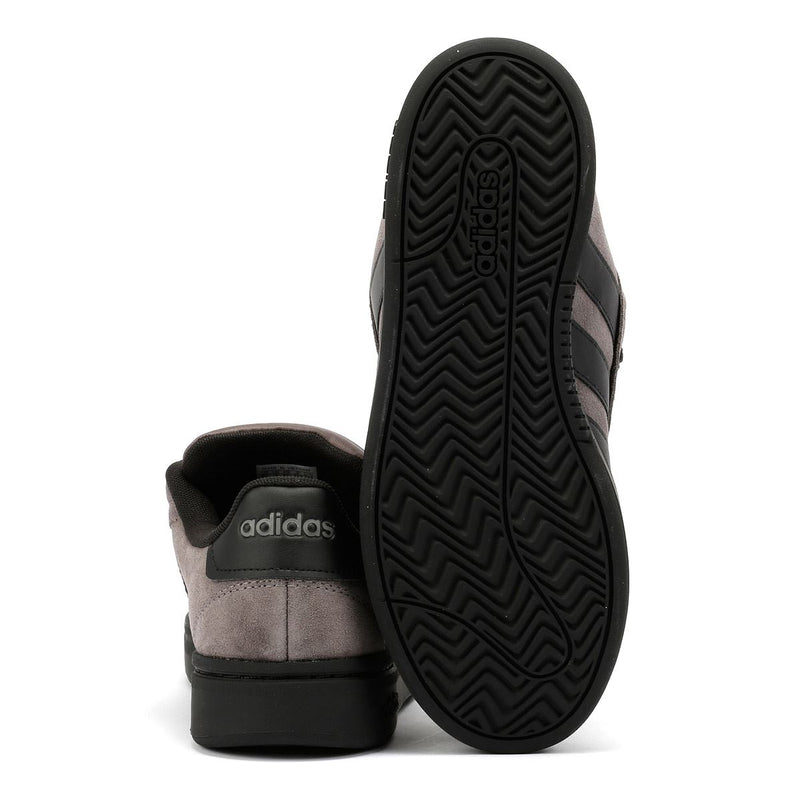 Adidas Grand Court Alpha 00s Charcoal/Black Sneakers