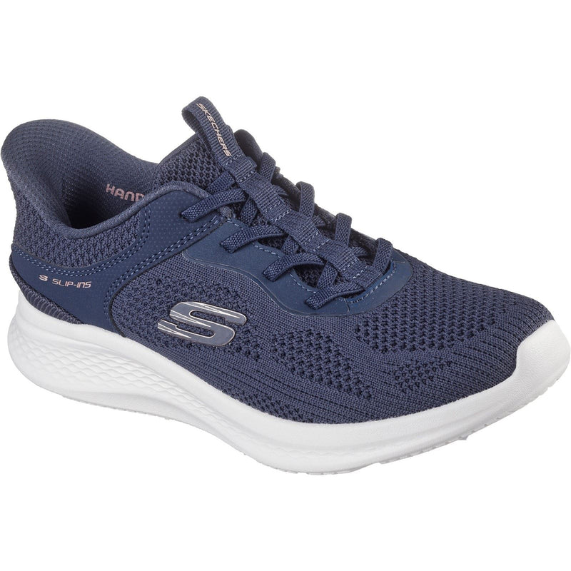 Skechers Skech-Lite Pro 2.0 Smooth Current Textile Women's Navy Sneakers