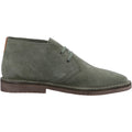 Hush Puppies Samuel Suede Men's Sage Boots
