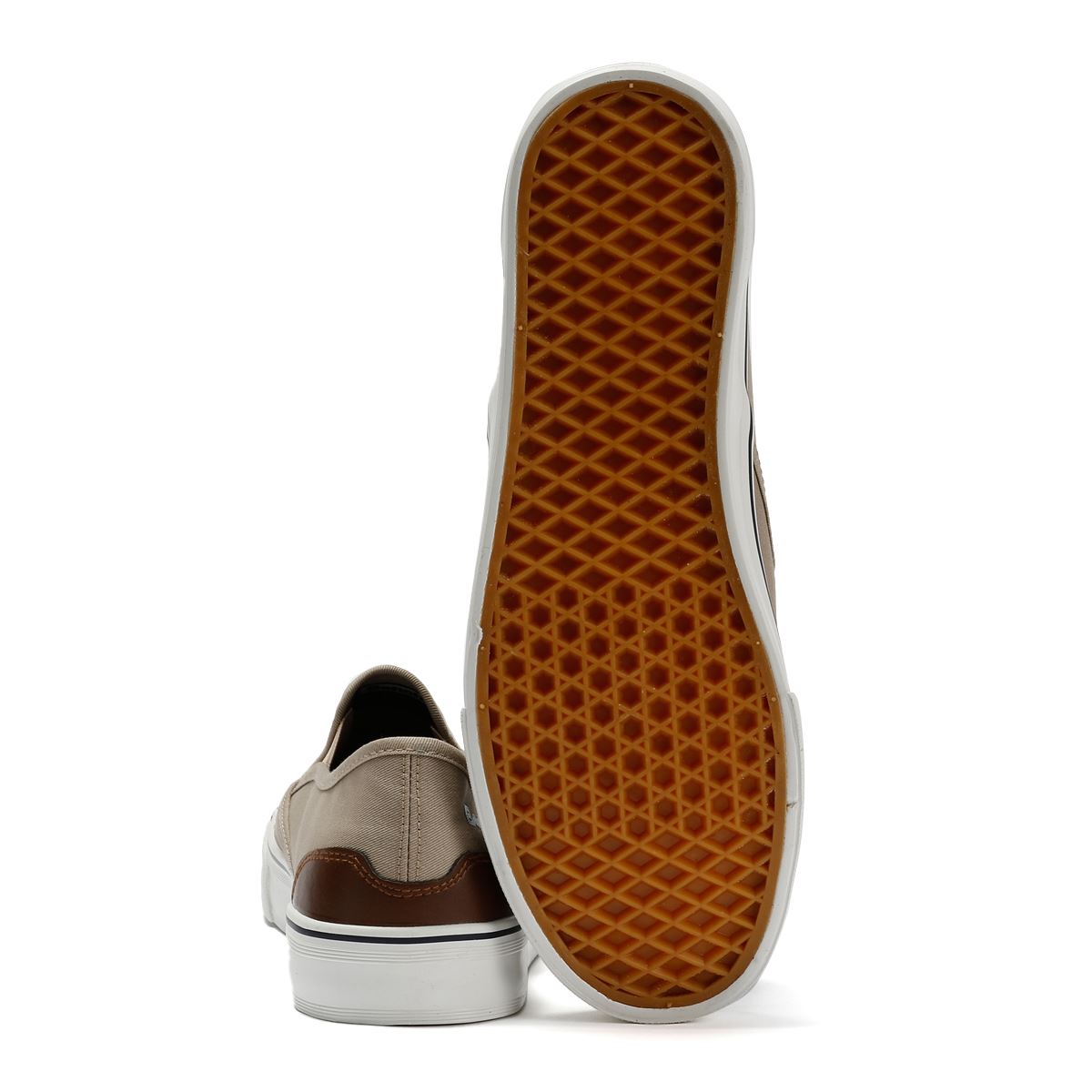 Bench Dalton Canvas Slip On Men's Sand Sneakers