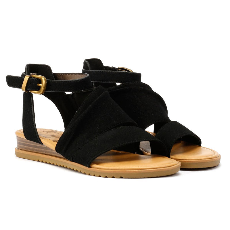 Blowfish Malibu Balana Women's Black Sandals