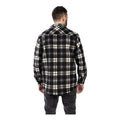 Hard Yakka Sherpa Men's Grey Fleece Jacket