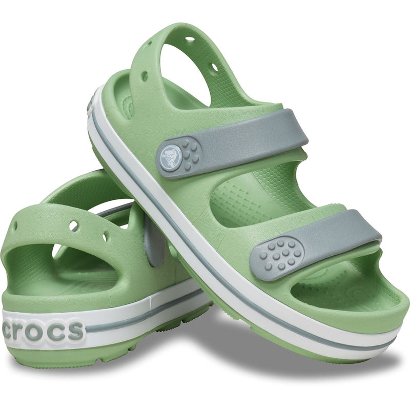 Crocs Crocband Play Synthetic Fair Green/Dusty Green Sandals