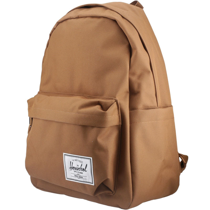 Herschel Bags Herschel Classic Synthetic Unisex Adults Brown Backpack
