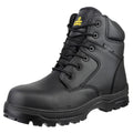 Amblers Safety FS006C Leather Black Safety Boots