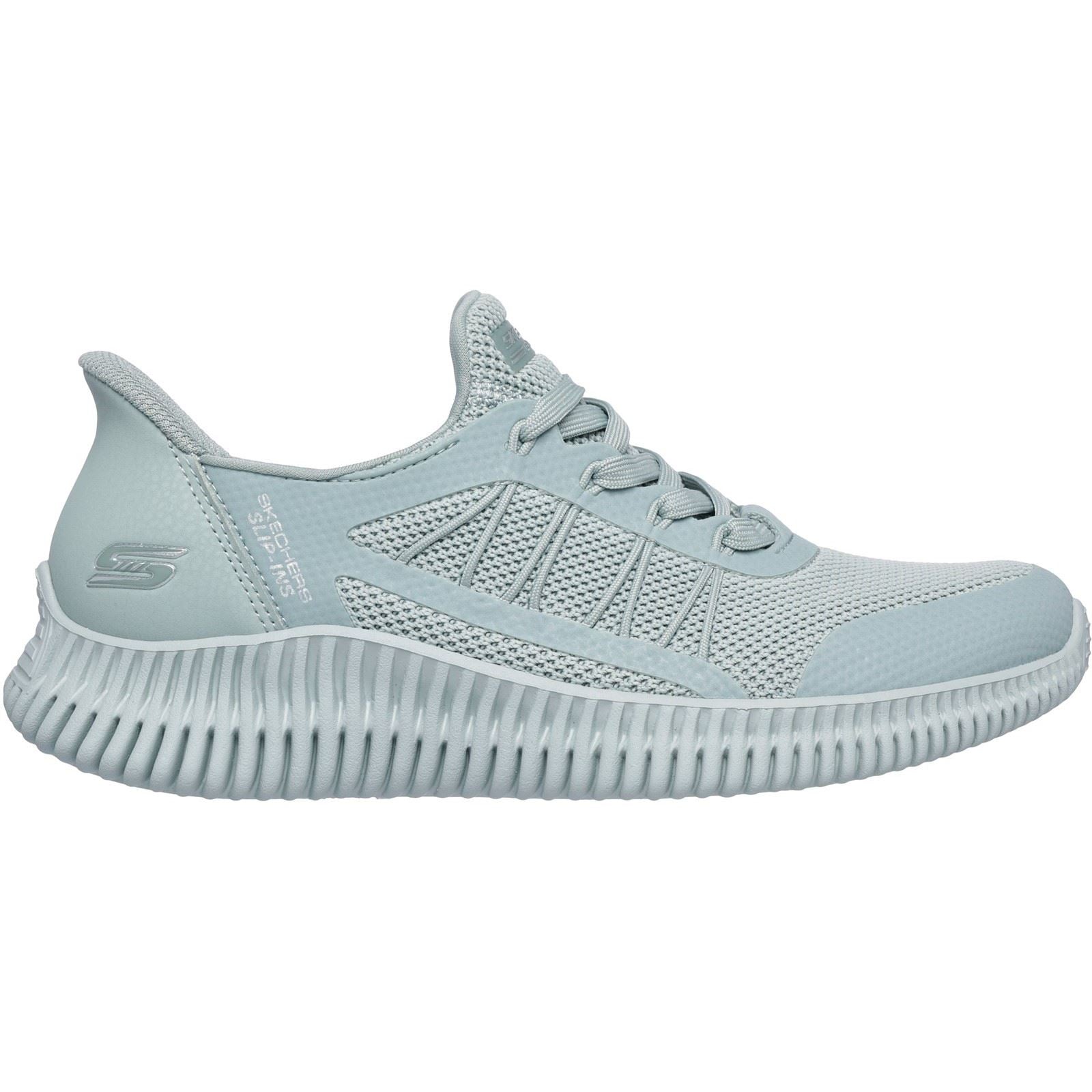 Skechers BOBS Geo Lite Divine Pace Women's Sage Sneakers