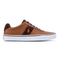 Ralph Lauren Hanford III Men's Tan / Brown Sneakers