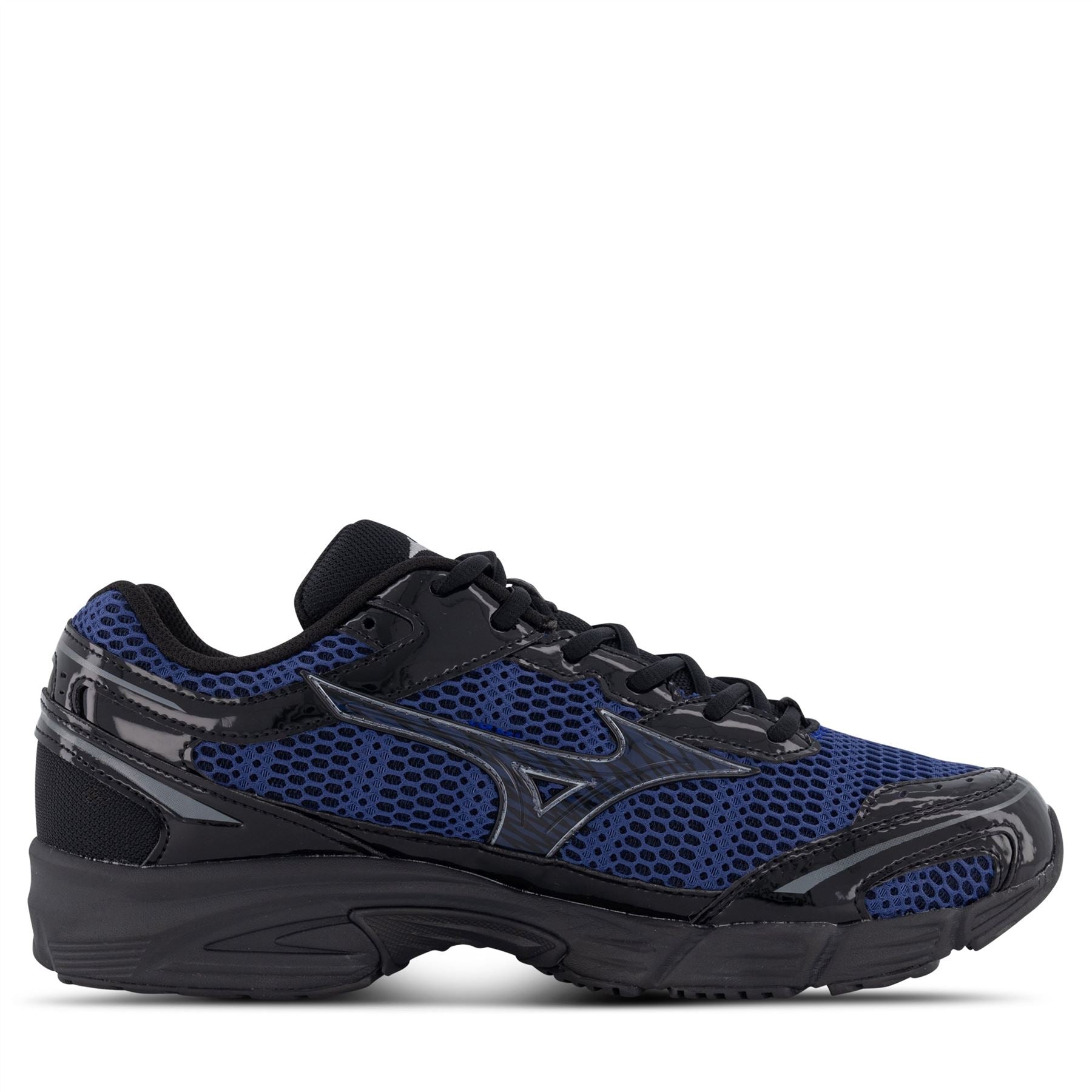 Mizuno Fortis LS Beacon Blue/Black Sneakers