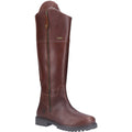 Cotswold Oldachre Leather Women's Brown Boots