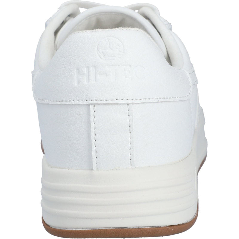 Hi-Tec Freedom Synthetic Men's White Sneakers