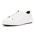 Ben Sherman Ace Cupsole Leather Men's White Sneakers