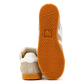 Gola Elan Suede Women's Bone/White Sneakers