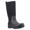 Cotswold Kenwood Synthetic Black Wellington Boots