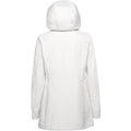 Geox W SPHERICA Women's Grey Parka Coat