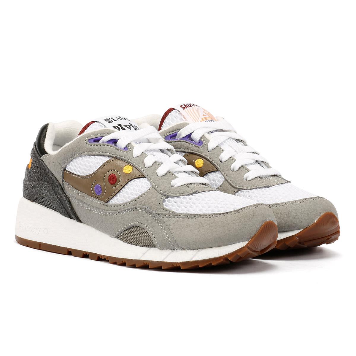 Saucony Shadow 6000 Stage Dives Grey Sneakers