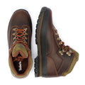 Timberland Euro Hiker Mid Lace Leather Men's Brown Boots