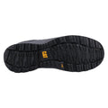 Caterpillar Charge PU/Mesh/TPU Black Safety Sneakers