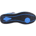 Puma Safety Airtwist Low S3 Suede Blue Safety Sneakers