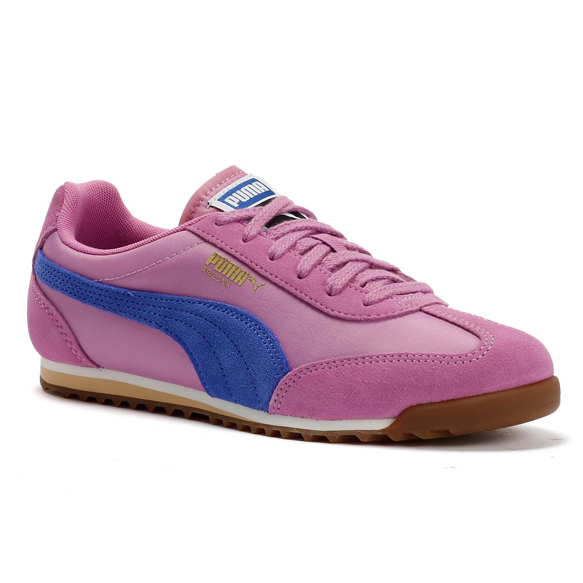 Puma Arizona Nylon Women's Pink Sneakers