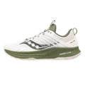 Saucony Ride TR2 Men's White/Olivine Sneakers