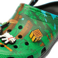Crocs Minecraft Classic Multi Clogs