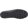 Hush Puppies Skylar Leather Women's Black Flats