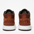 Timberland Sprint Trekker Leather Men's Saddle Tan Sneakers
