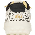 HEYDUDE Hayden Shine Synthetic Women's Ivory/Multi Sneakers
