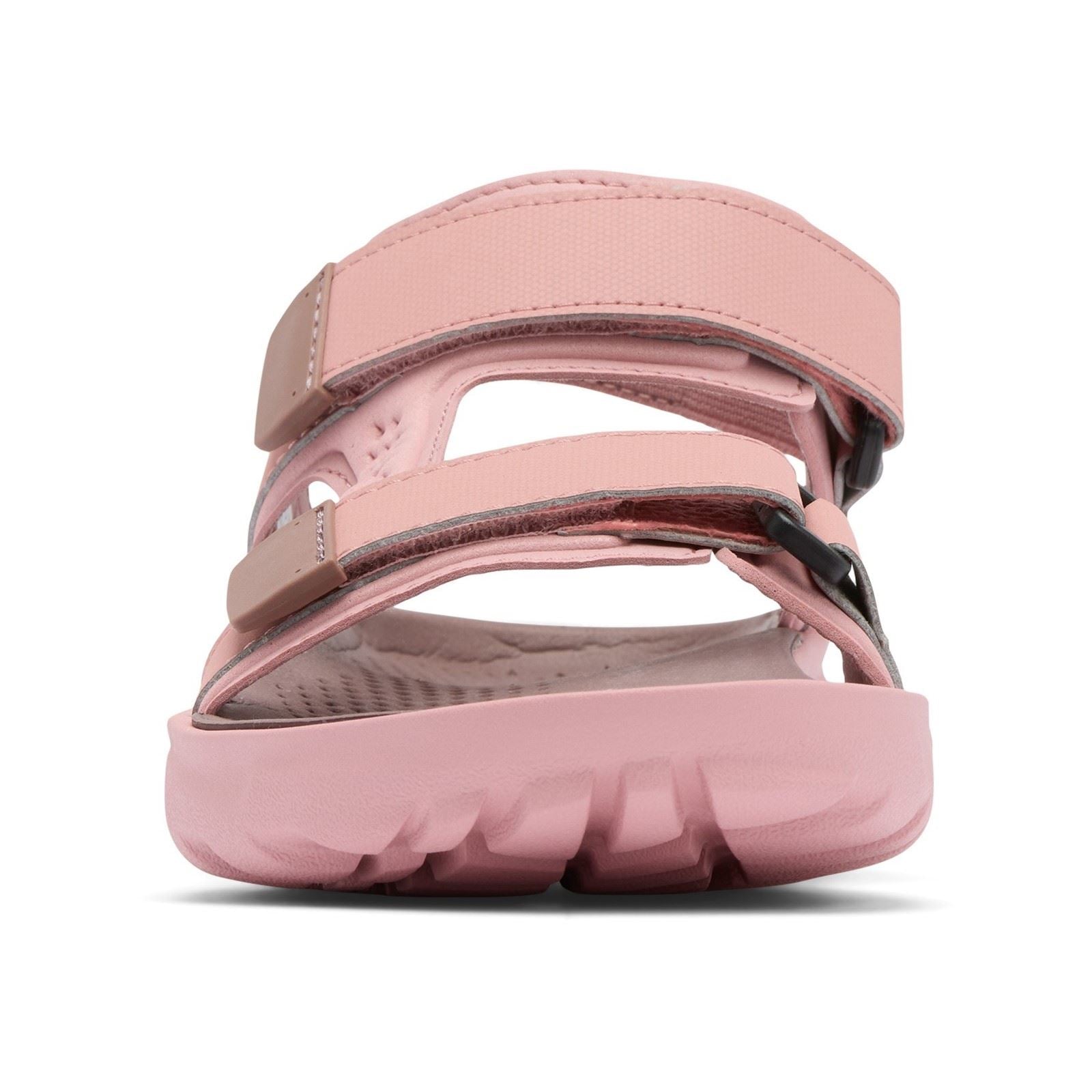 Columbia Peakfreak Roam Polyester Men's Eraser Pink/Mocha Espadrilles