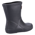 Hunter Kids First Boot Rubber Black Wellington Boots