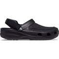 Crocs Yukon Vista II Polyurethane Men's Black/Slate Grey Clogs