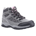 Cotswold Maisemore Suede Women's Grey Hiking Boots