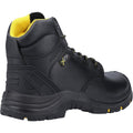 Amblers Safety AS303C Wrekin Leather Black Safety Boots