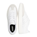 Adidas Barreda Leather White/Natural Sneakers