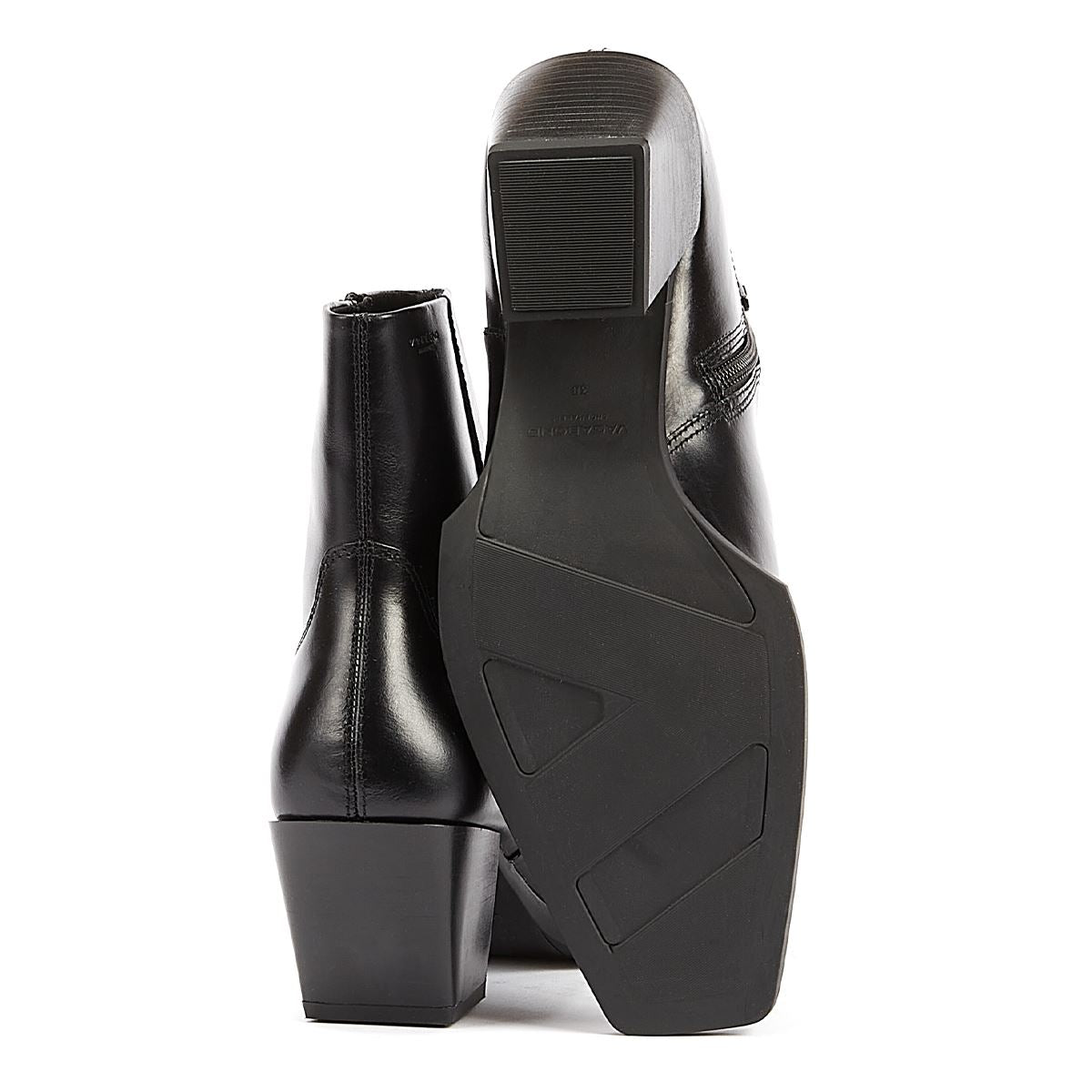 Vagabond Alina Women's Black Boots