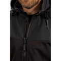 Helly Hansen Workwear Oxford Men's Black Winter Jacket