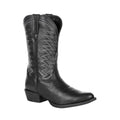 Durango Rebel Frontier Leather Men's Black Onyx Boots