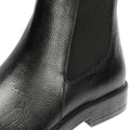 Geox Spherica EC1 Leather Men's Black Boots