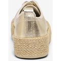 ONLY IDA-1 Cotton Women's Gold Trainers