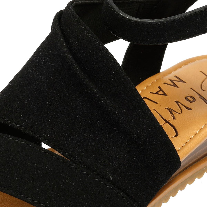 Blowfish Malibu Balana Women's Black Sandals