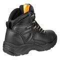 Amblers Safety FS218 Leather Black Safety Boots