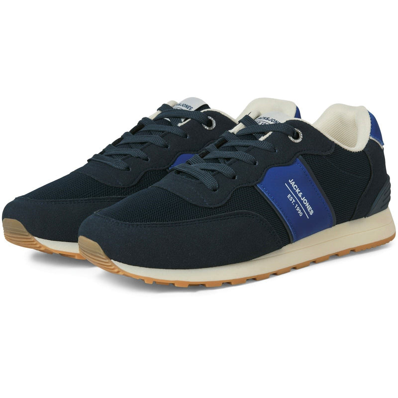 Jack & Jones Spirit Runner Synthetic Men's Medieval Blue Sneakers