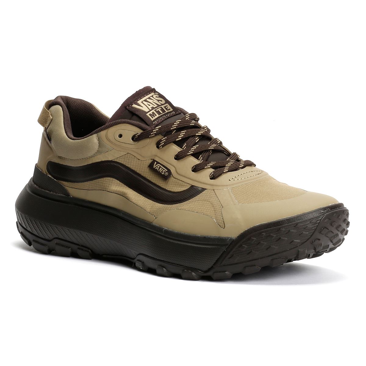 Vans MTE Crosspath Men's Dark Brown Sneakers