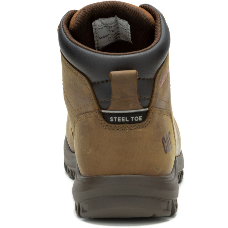 Caterpillar Mae Leather Women's Pyramid Safety Boots