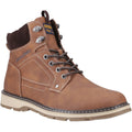 Jack & Jones Stratford Synthetic Men's Cognac Boots
