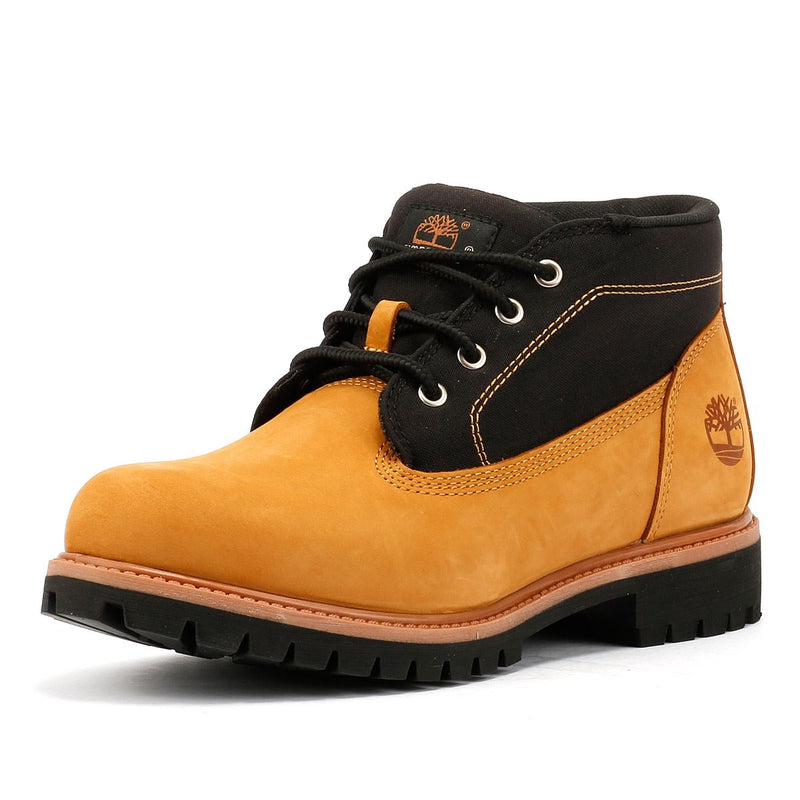 Timberland Mid Lace Chukka Workwear II Men's Wheat Boots
