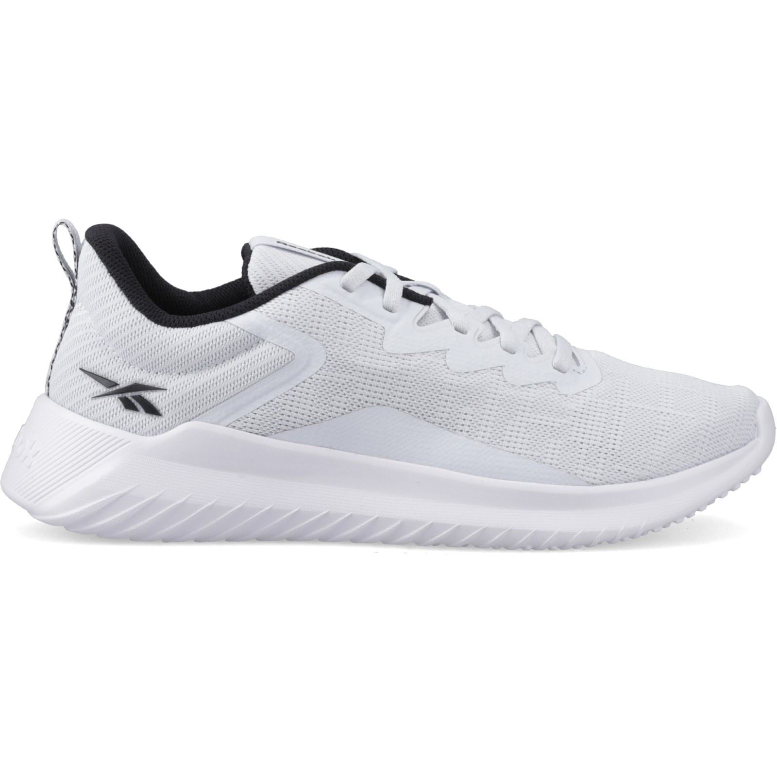 Reebok Fluxlite II Textile Men's Moon/Ftwr White/Black Sneakers