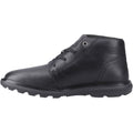 Caterpillar Trey 2.0 Leather Men's Black Ankle Boots